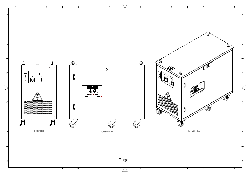 Page 1 | OPTI-UPS SS45K33 User Manual | Page 13 / 20