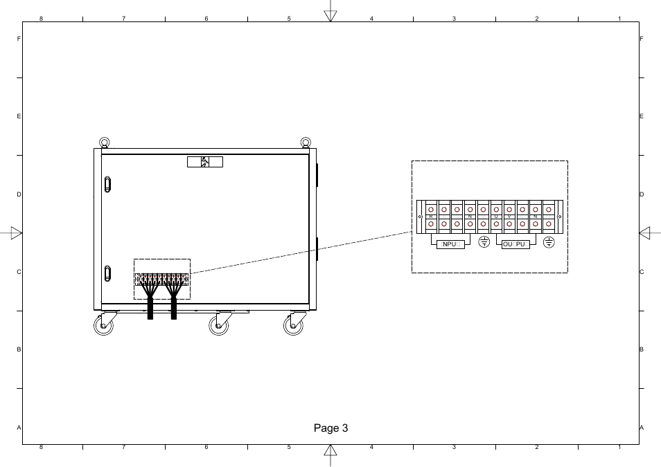 Page 3 | OPTI-UPS SS45K33 User Manual | Page 15 / 20