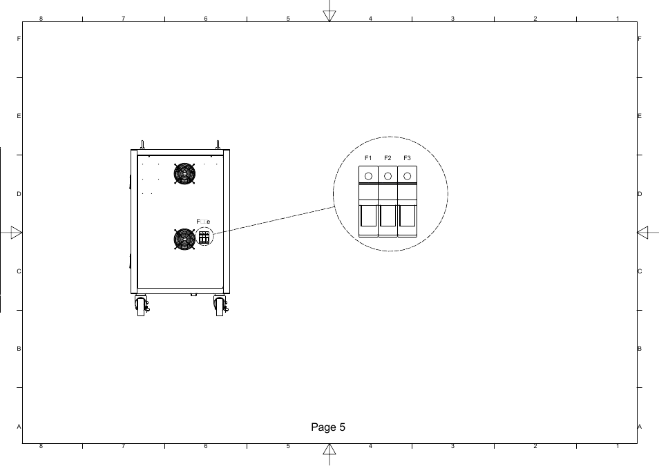 Page 5 | OPTI-UPS SS45K33 User Manual | Page 17 / 20