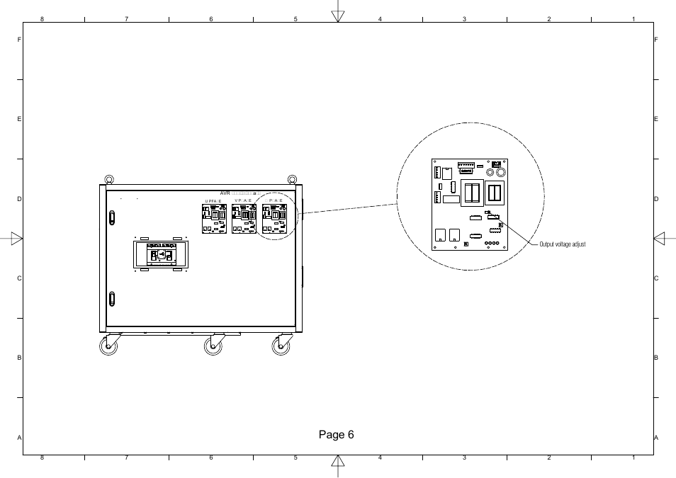 Page 6 | OPTI-UPS SS45K33 User Manual | Page 18 / 20