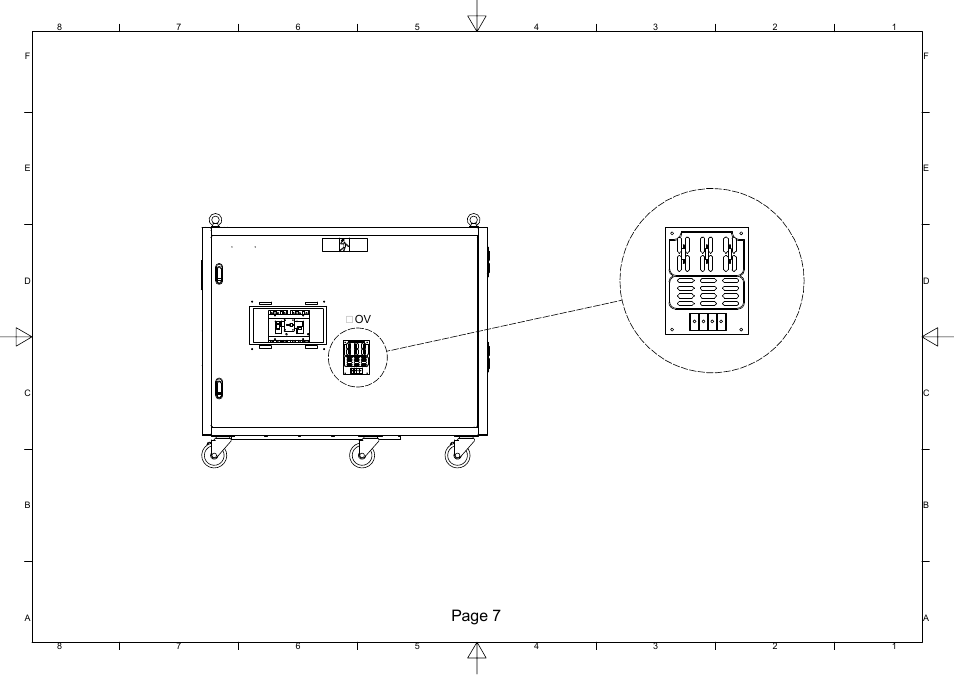 Page 7 | OPTI-UPS SS45K33 User Manual | Page 19 / 20