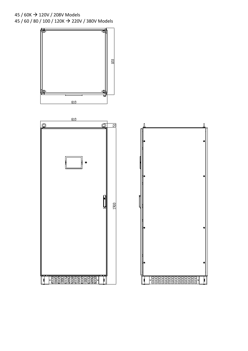 OPTI-UPS DS200KC33II User Manual | Page 18 / 34