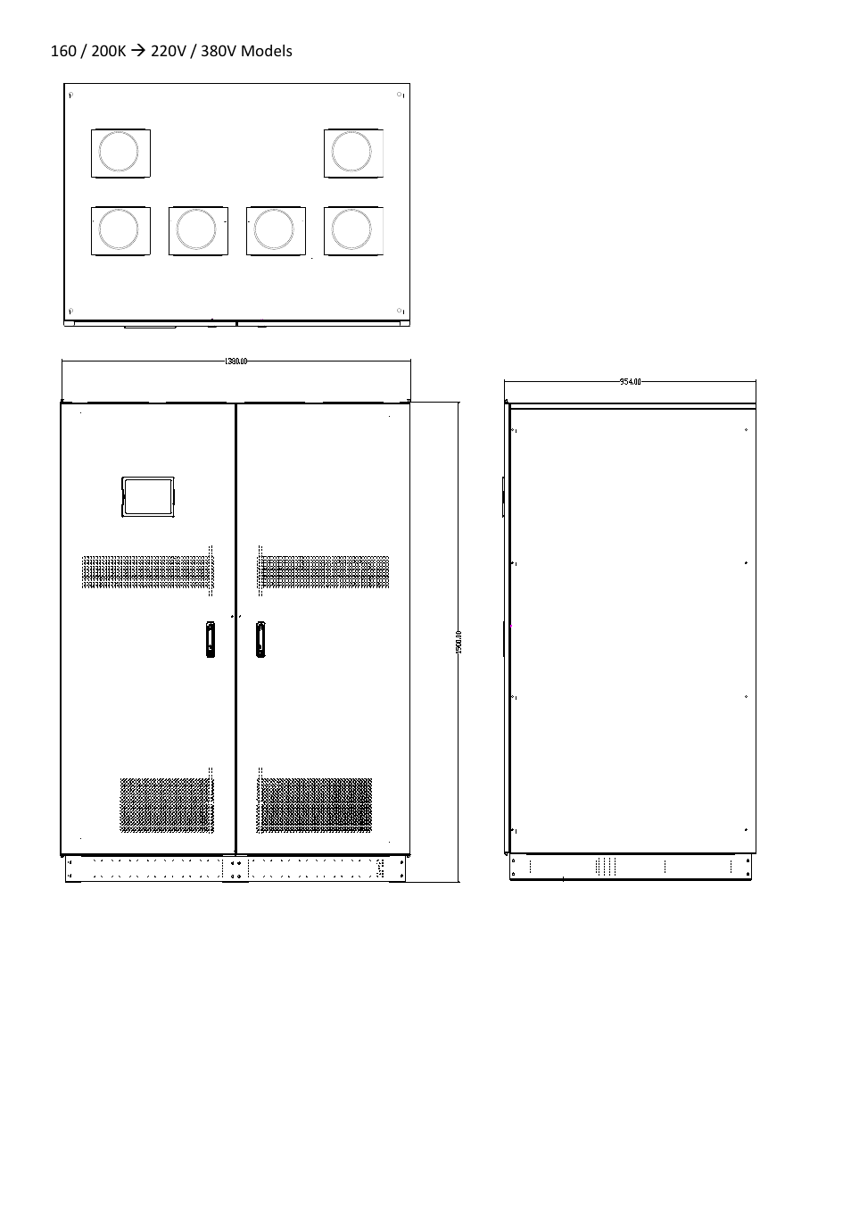 OPTI-UPS DS200KC33II User Manual | Page 20 / 34