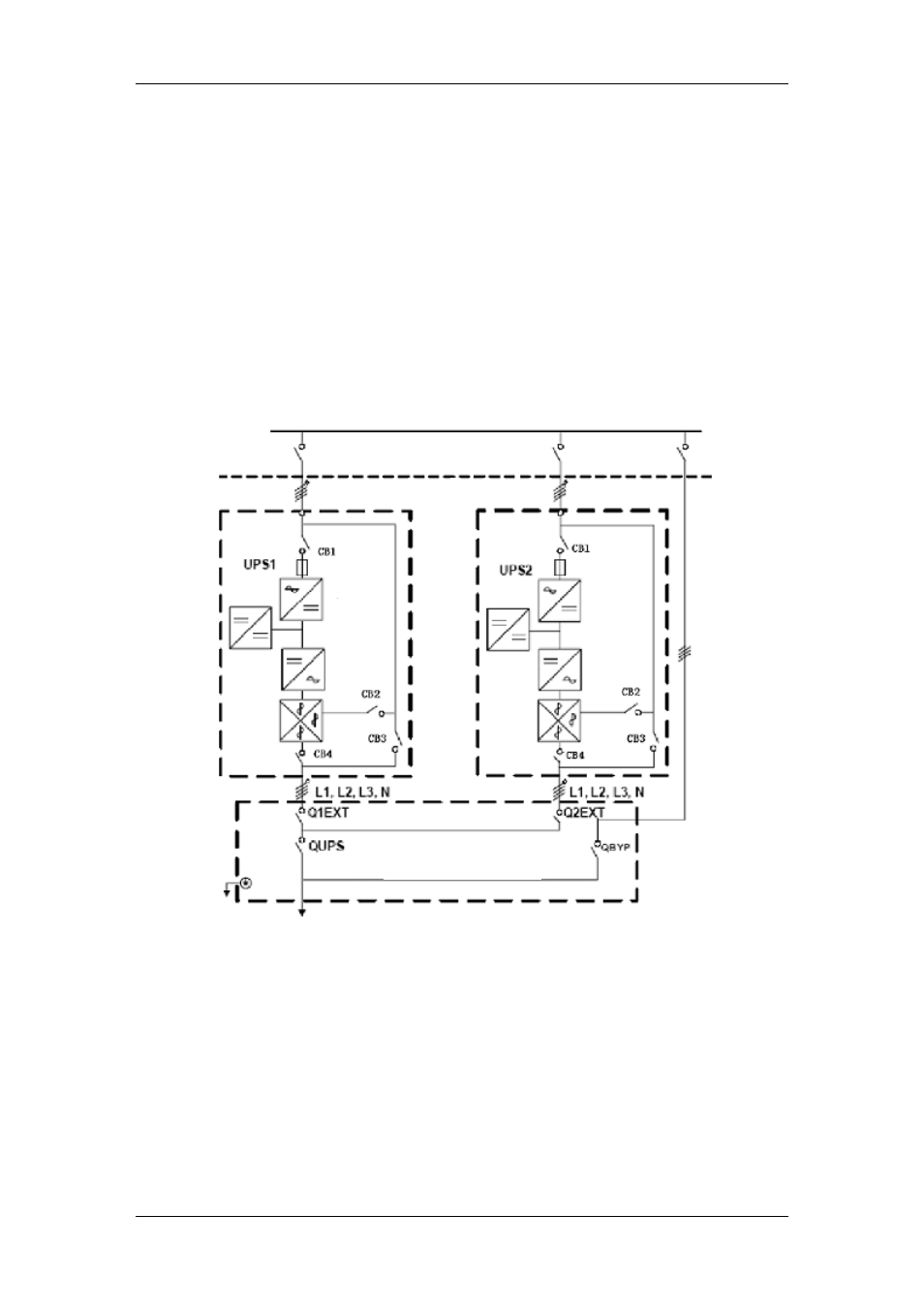 OPTI-UPS MD120L User Manual | Page 100 / 109