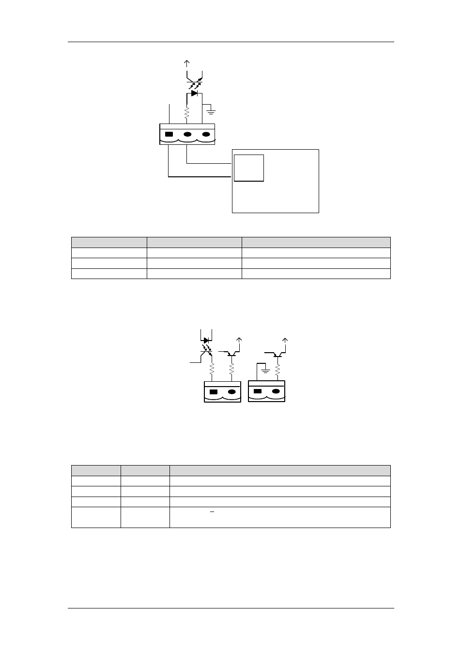 4 bcb input port, 5 battery warning output dry contact interface, J6 j7 | OPTI-UPS MD120L User Manual | Page 20 / 109