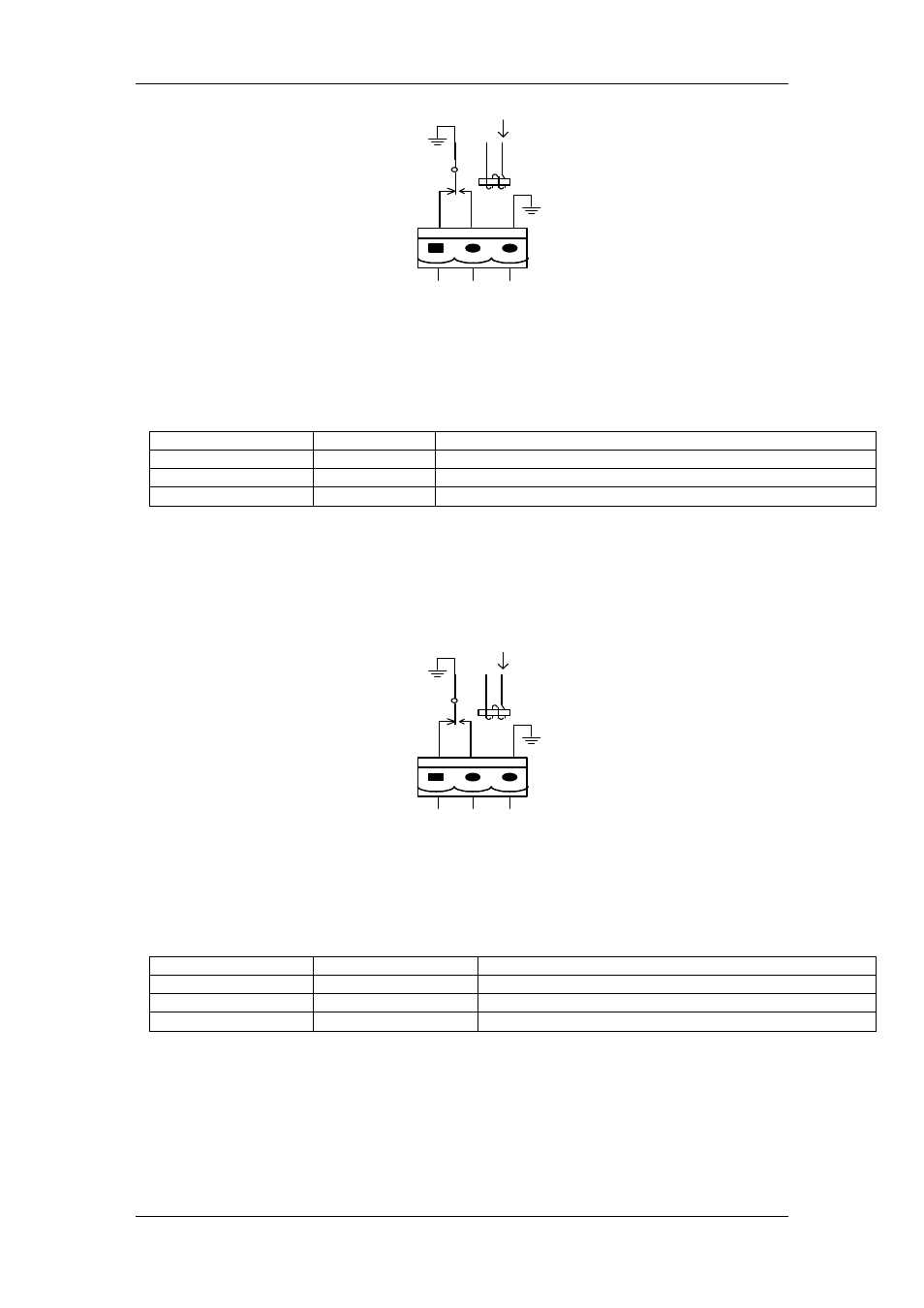 6 integrated warning output dry contact interface | OPTI-UPS MD120L User Manual | Page 21 / 109