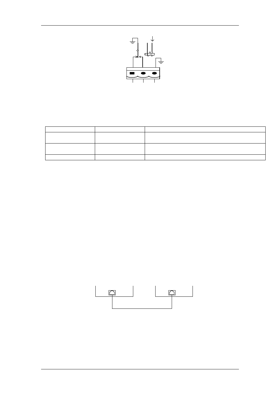 8 rs232 port and snmp card port, 9 lbs (load bus synchronizer) port, 8 installation drawing | OPTI-UPS MD120L User Manual | Page 22 / 109