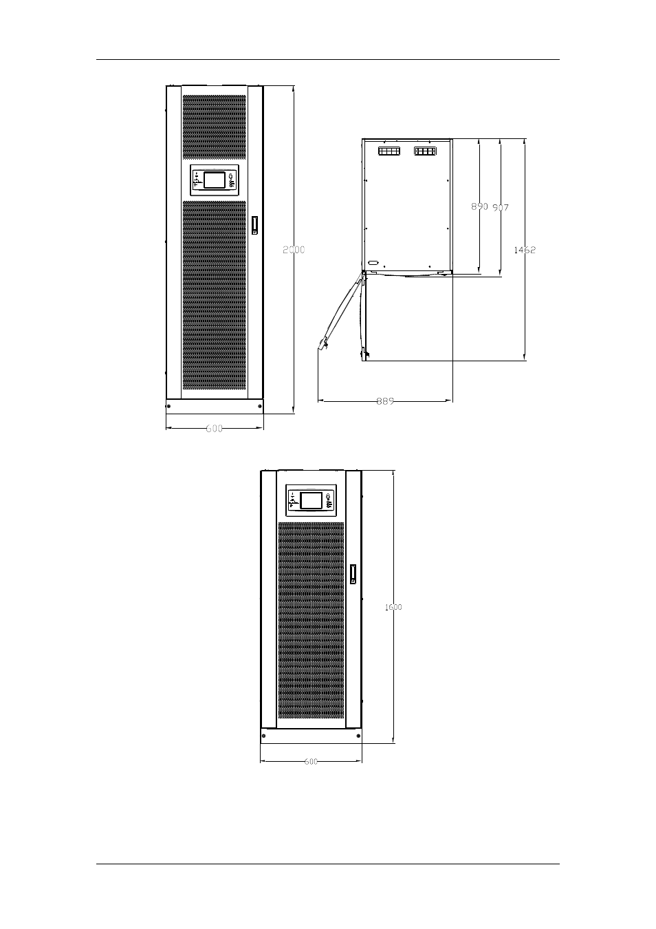 OPTI-UPS MD120L User Manual | Page 24 / 109