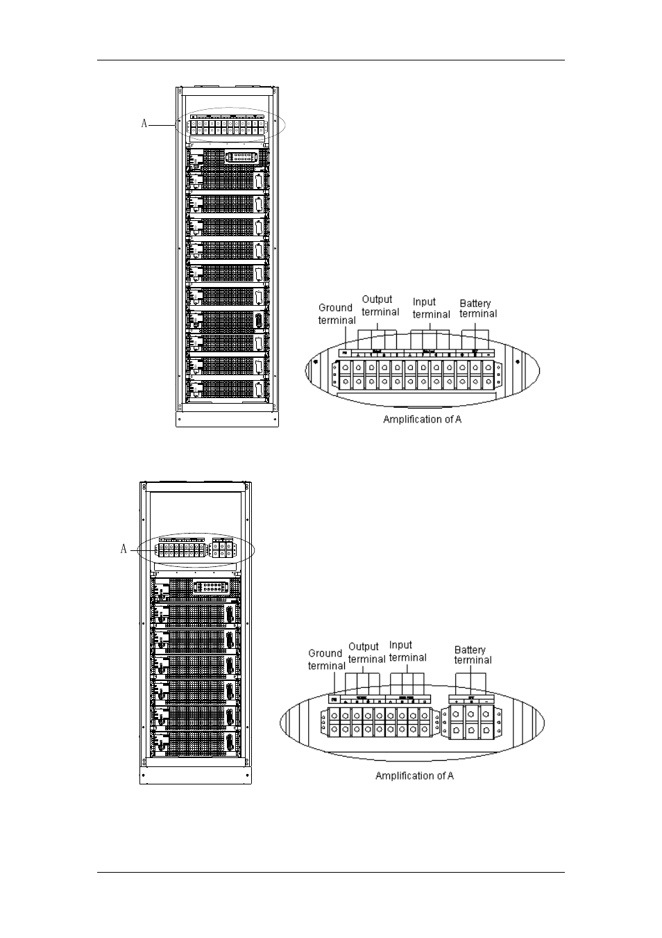 OPTI-UPS MD120L User Manual | Page 25 / 109