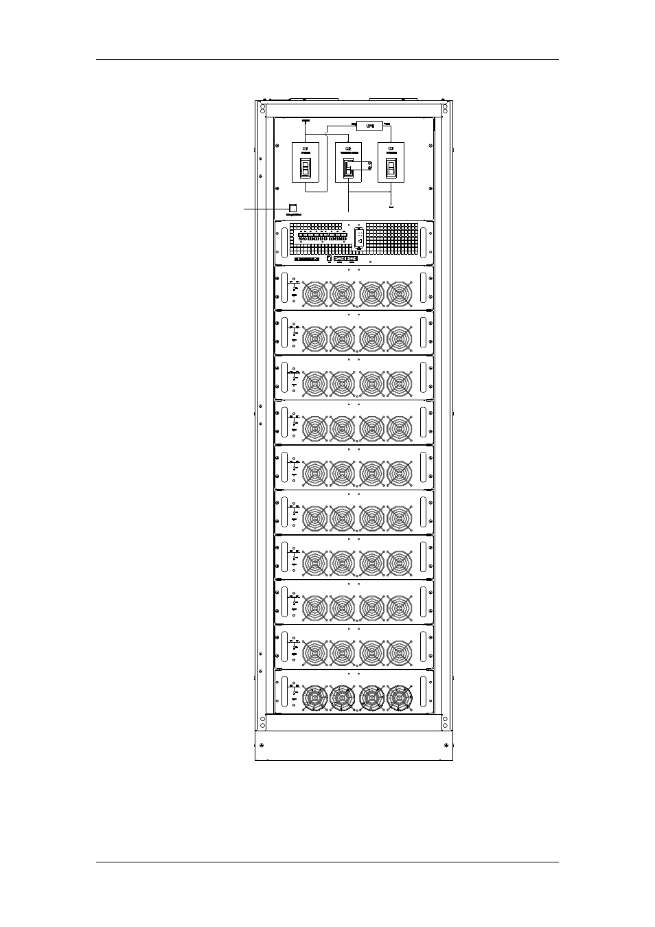 OPTI-UPS MD120L User Manual | Page 35 / 109