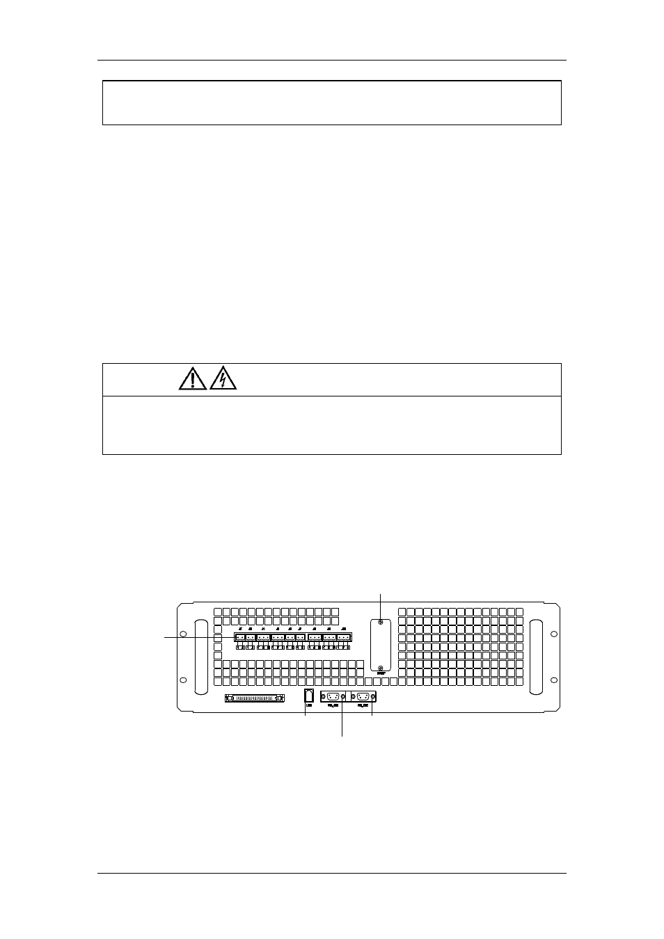 7 control and communication cabling | OPTI-UPS MD120L User Manual | Page 71 / 109