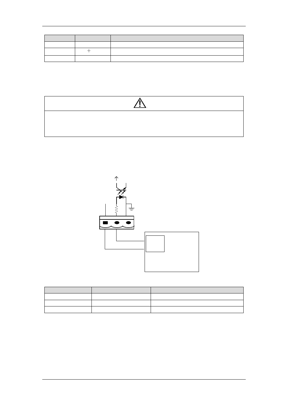 3 generator input dry contact, 4 bcb input port | OPTI-UPS MD120L User Manual | Page 73 / 109