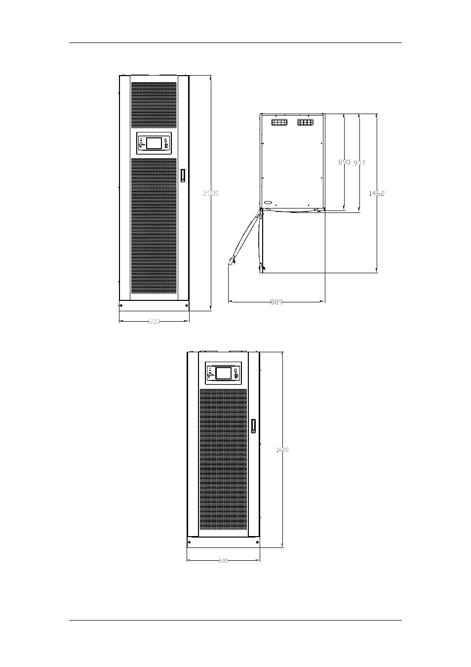 OPTI-UPS MD120L User Manual | Page 77 / 109