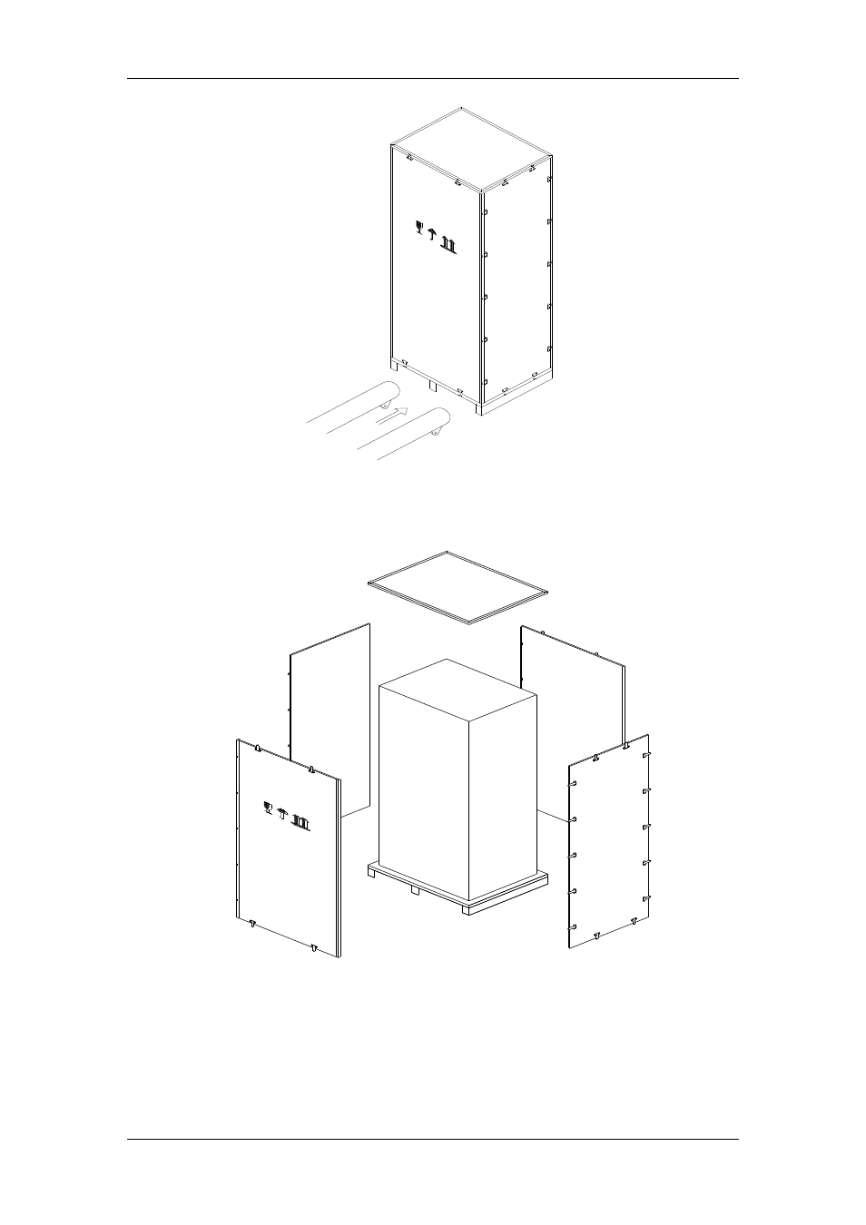OPTI-UPS MD120L User Manual | Page 9 / 109
