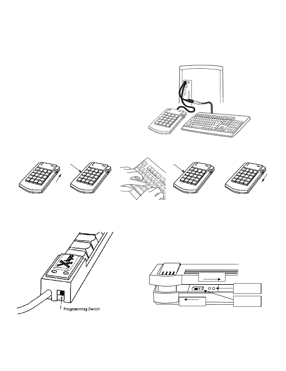 X-keys ps/2 programmable keyboards - quick start, Compatibility, How to install your ps/2 x-keys device | How to program your ps/2 x-keys device | P.I. Engineering X-keys Desktop PS/2 User Manual | Page 2 / 9