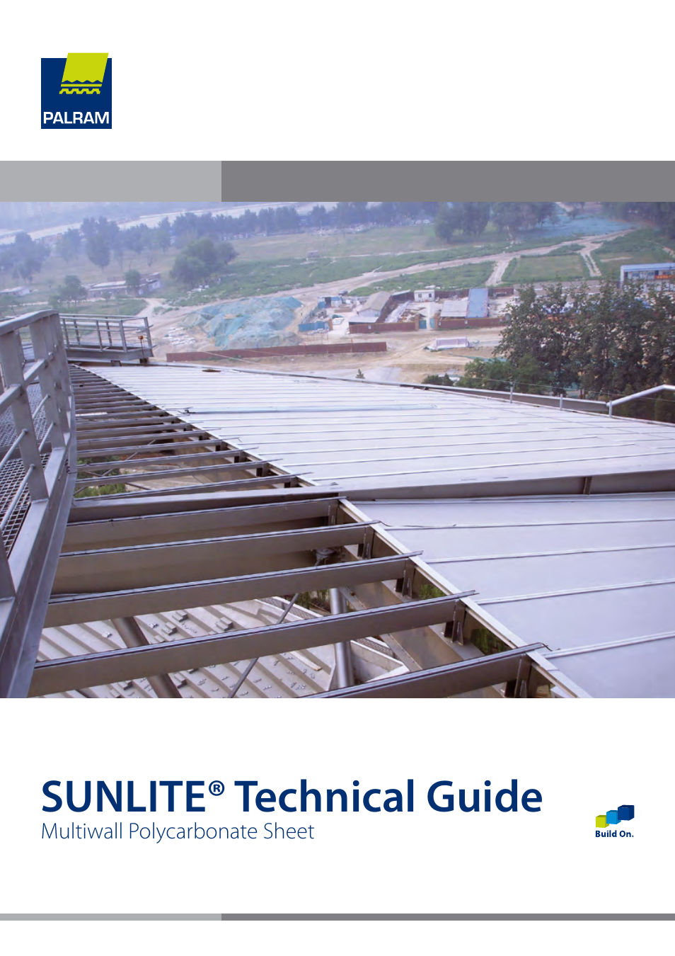 Palram SUNLIT User Manual | 22 pages