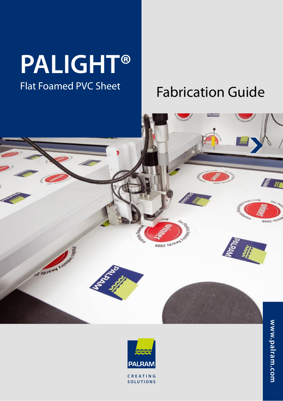 Palram PALFOA User Manual | 16 pages