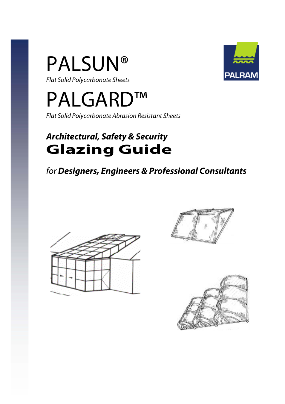 Palram PALGAR User Manual | 37 pages