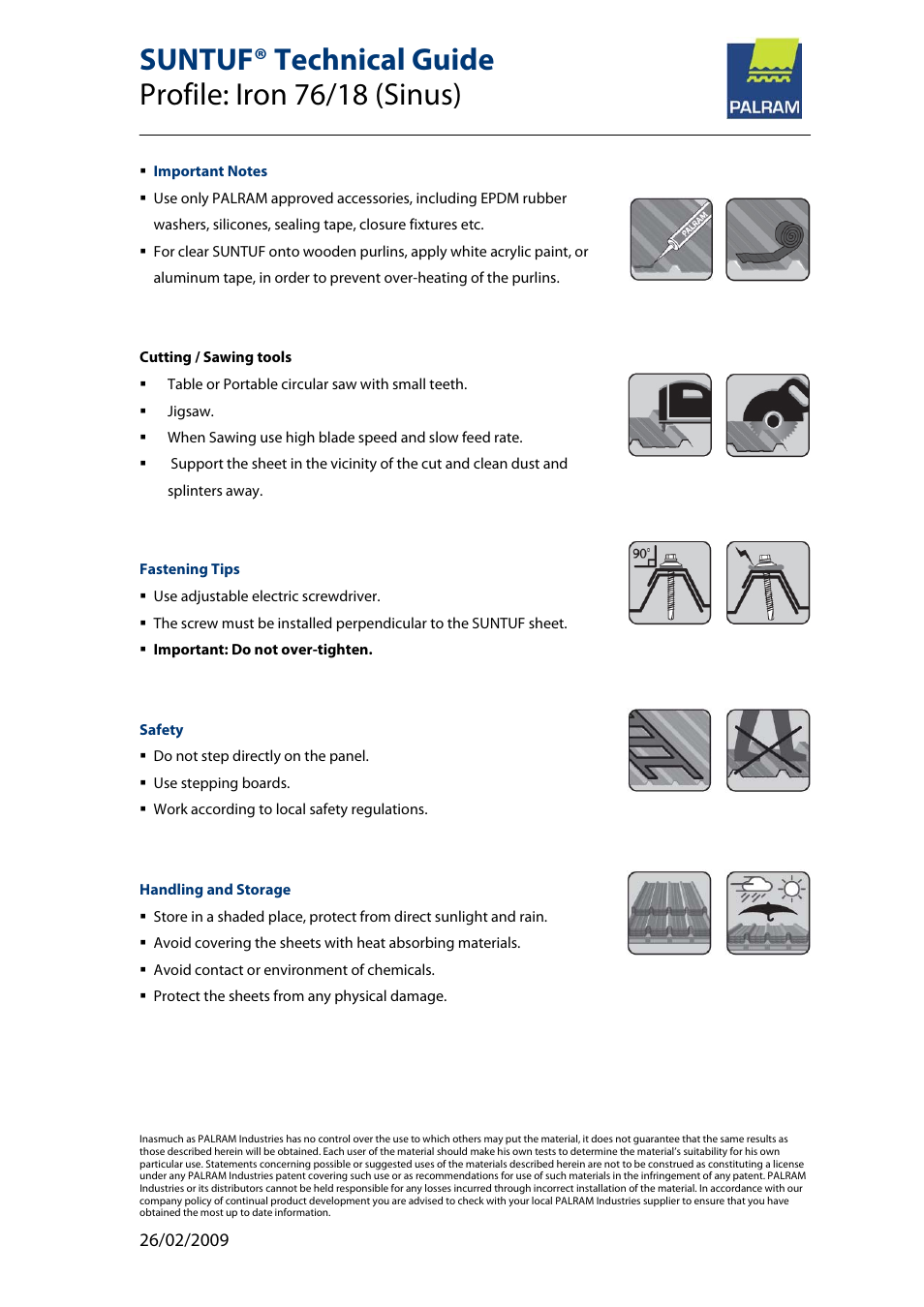 Palram SUNTU BH (Beehive) User Manual | Page 3 / 3