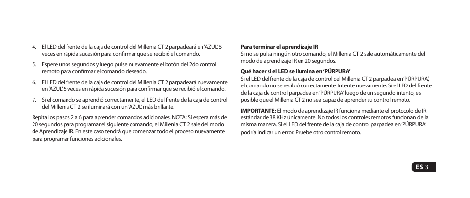 Paradigm Millenia CT Upgrade Kit User Manual | Page 13 / 16