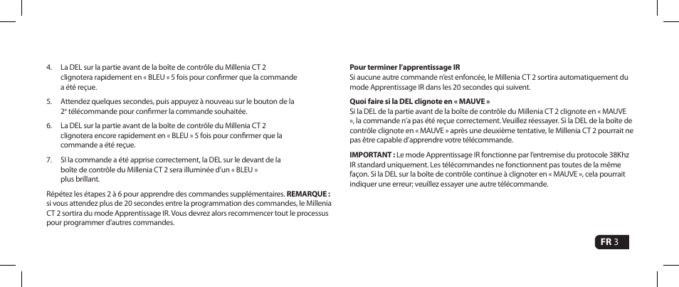 Paradigm Millenia CT Upgrade Kit User Manual | Page 8 / 16
