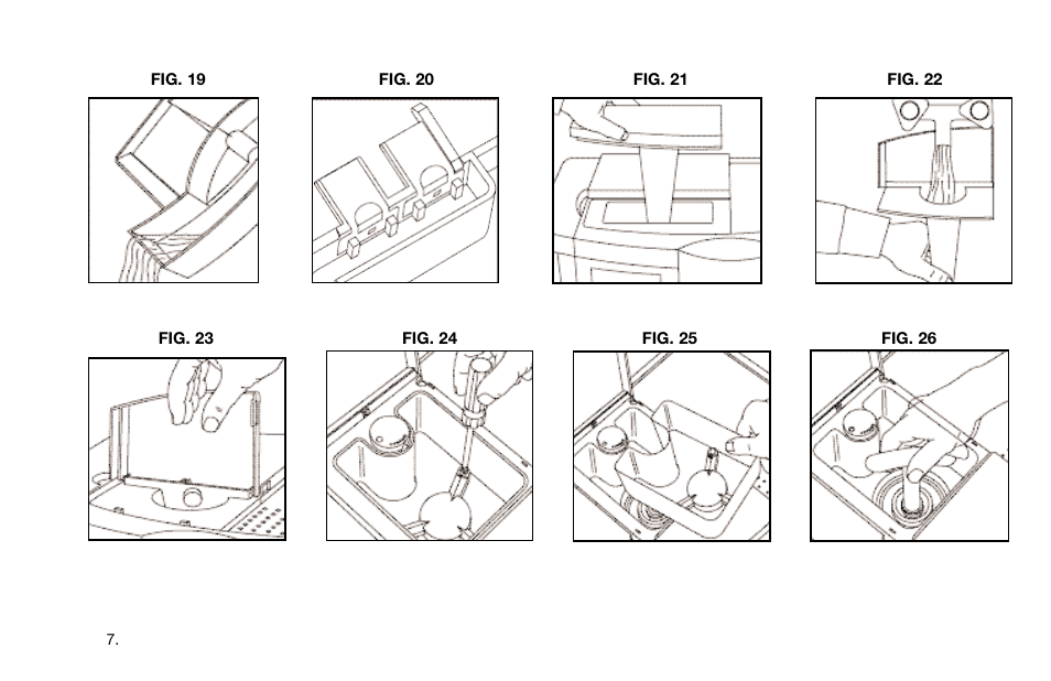 Capresso Impressa S7 User Manual | Page 7 / 29
