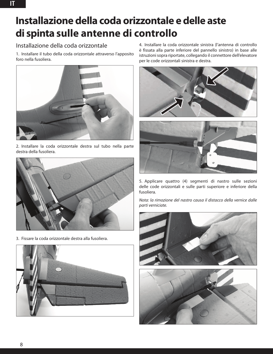 ParkZone PKZ1980 User Manual | Page 59 / 72