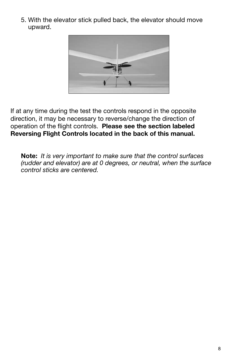 ParkZone PKZ3400 User Manual | Page 10 / 24