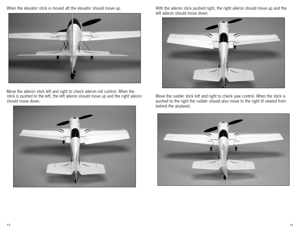 ParkZone PKZ3580 User Manual | Page 8 / 15