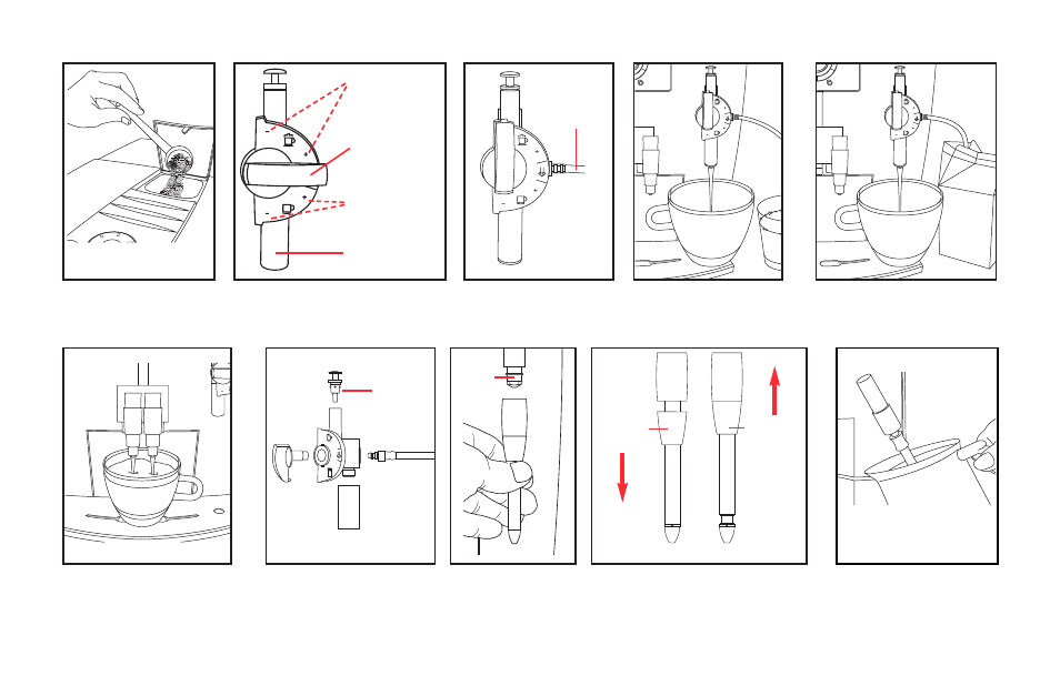 Capresso Impressa J5 User Manual | Page 6 / 36