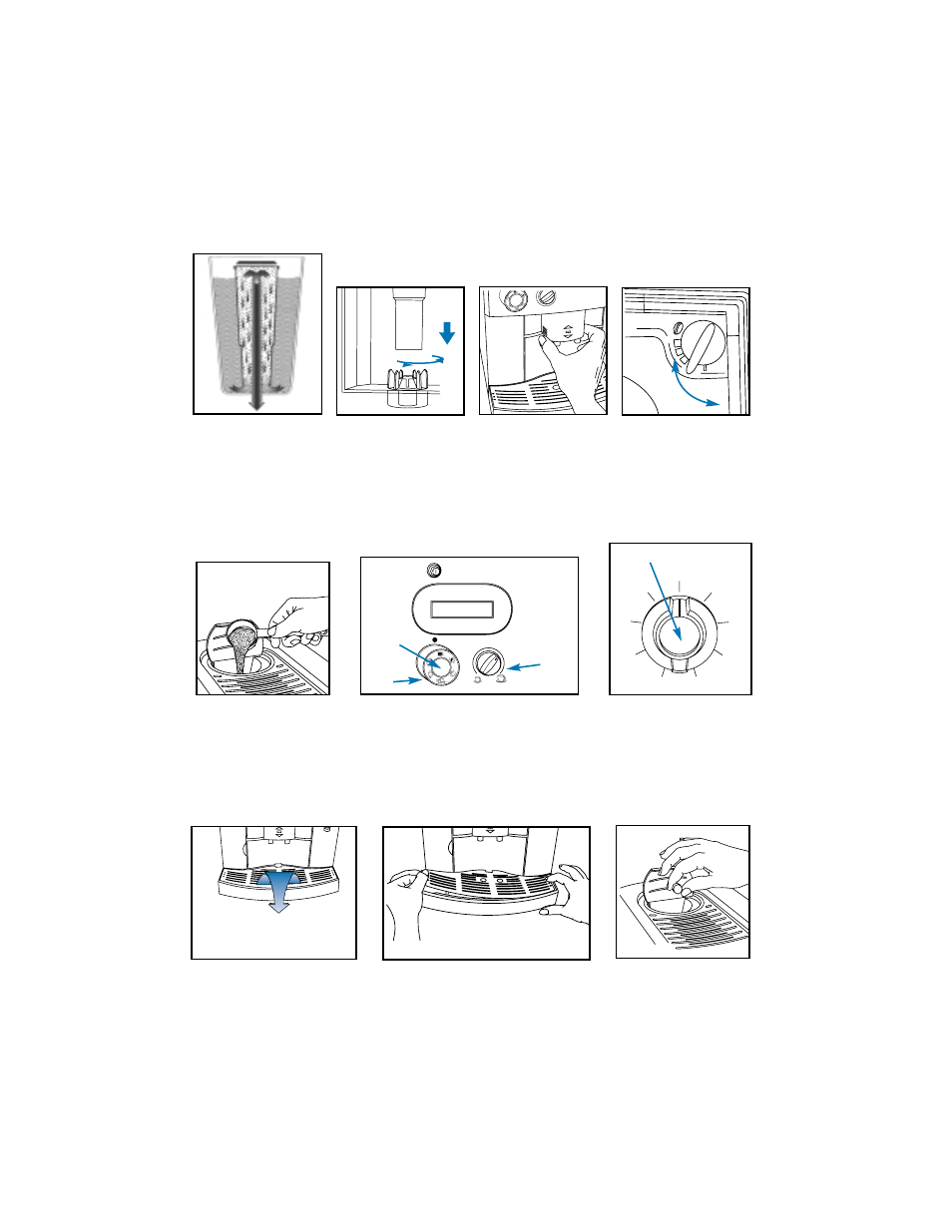 Fig. 13 | Capresso 156 User Manual | Page 5 / 22