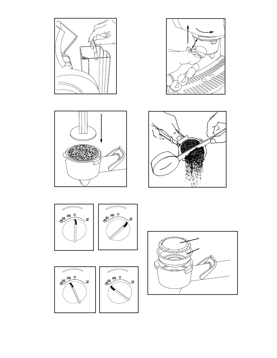 Capresso Espresso Classic Luxe 113 User Manual | Page 5 / 17
