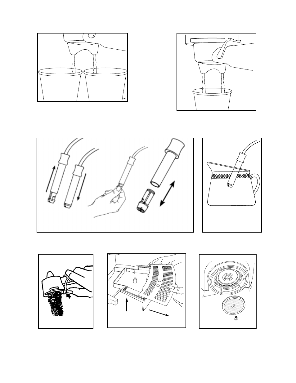 Capresso Espresso Classic Luxe 113 User Manual | Page 6 / 17