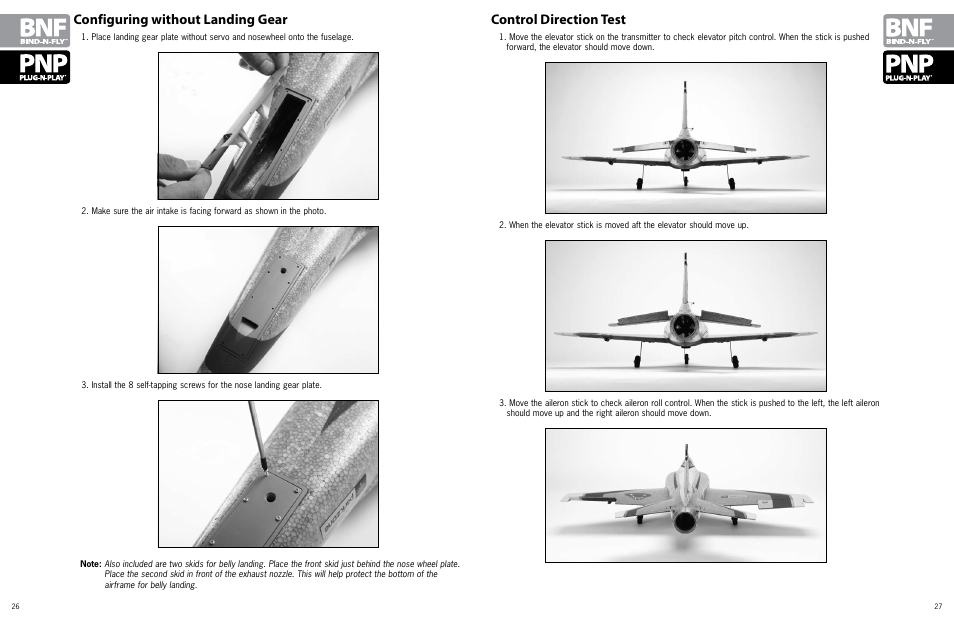 ParkZone PKZ7080 User Manual | Page 14 / 20