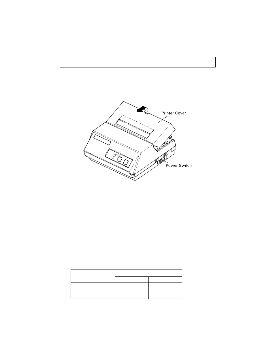 Installation of ink ribbon, Installation of ink ribbon and paper, 1. installation of ink ribbon | Parr Instrument DP8340R Series User Manual | Page 12 / 52