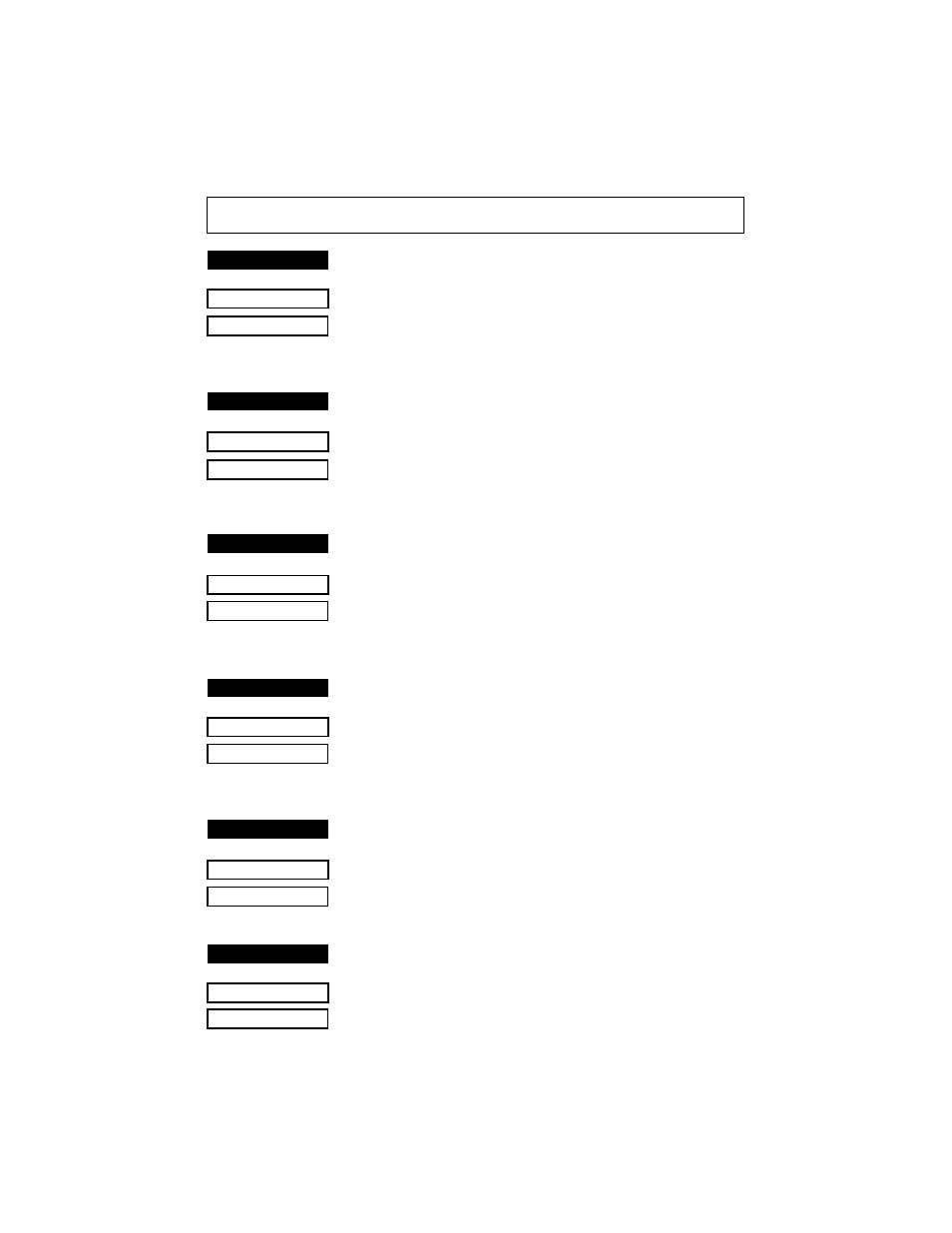 Control codes | Parr Instrument DP8340R Series User Manual | Page 17 / 52