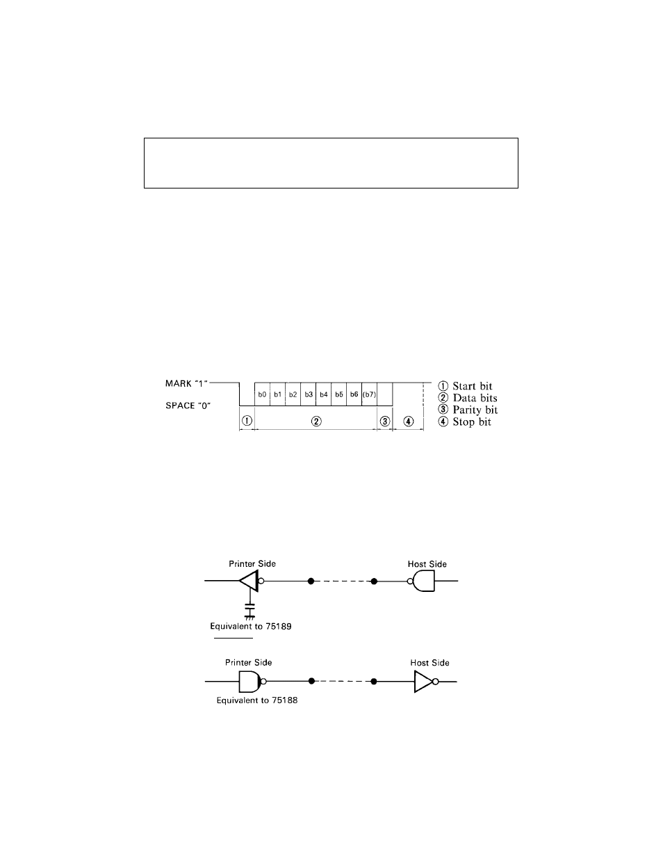 Model dp8340rm interface connector | Parr Instrument DP8340R Series User Manual | Page 28 / 52