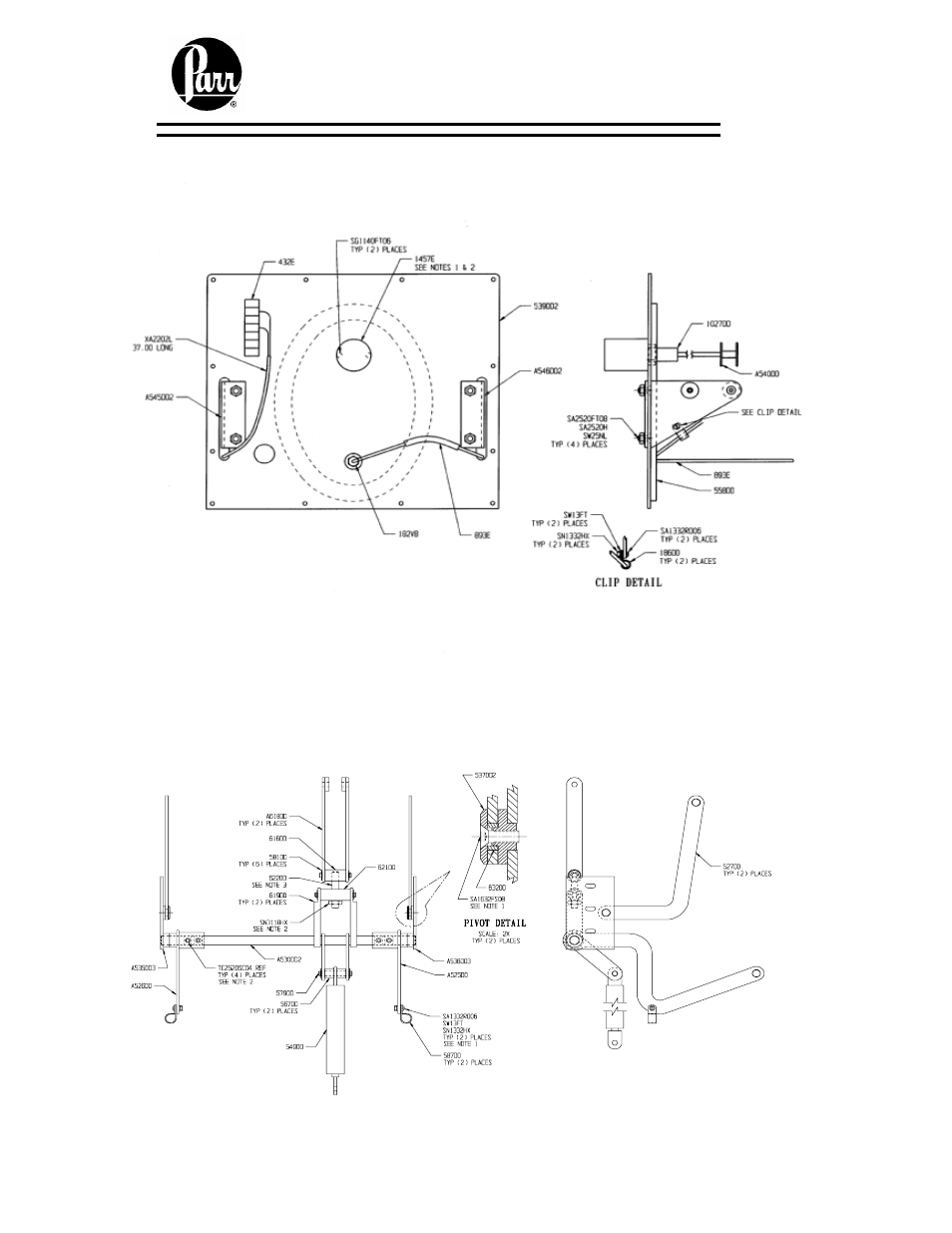 Parr Instrument 1356 User Manual | Page 36 / 41