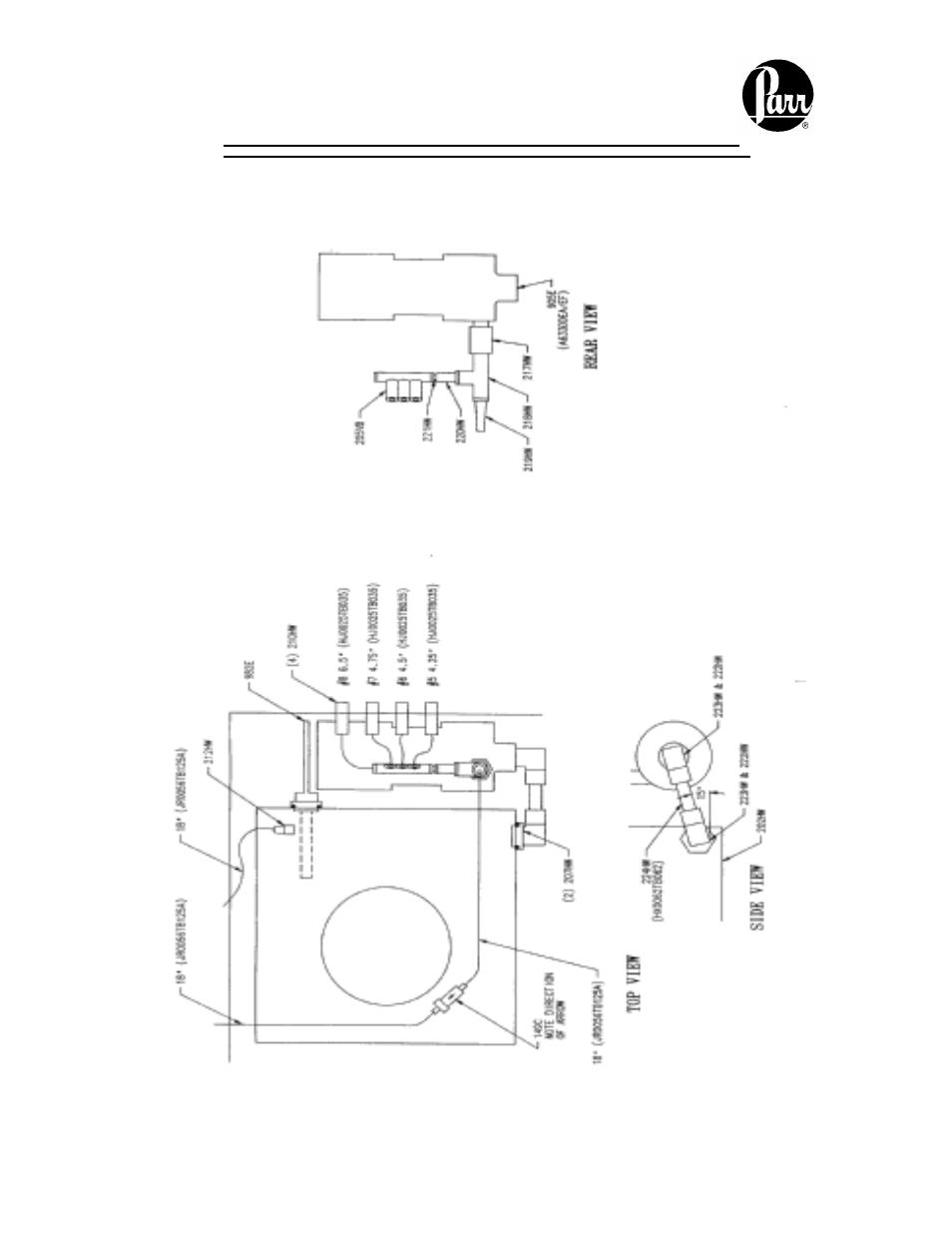 Parr Instrument 1356 User Manual | Page 37 / 41