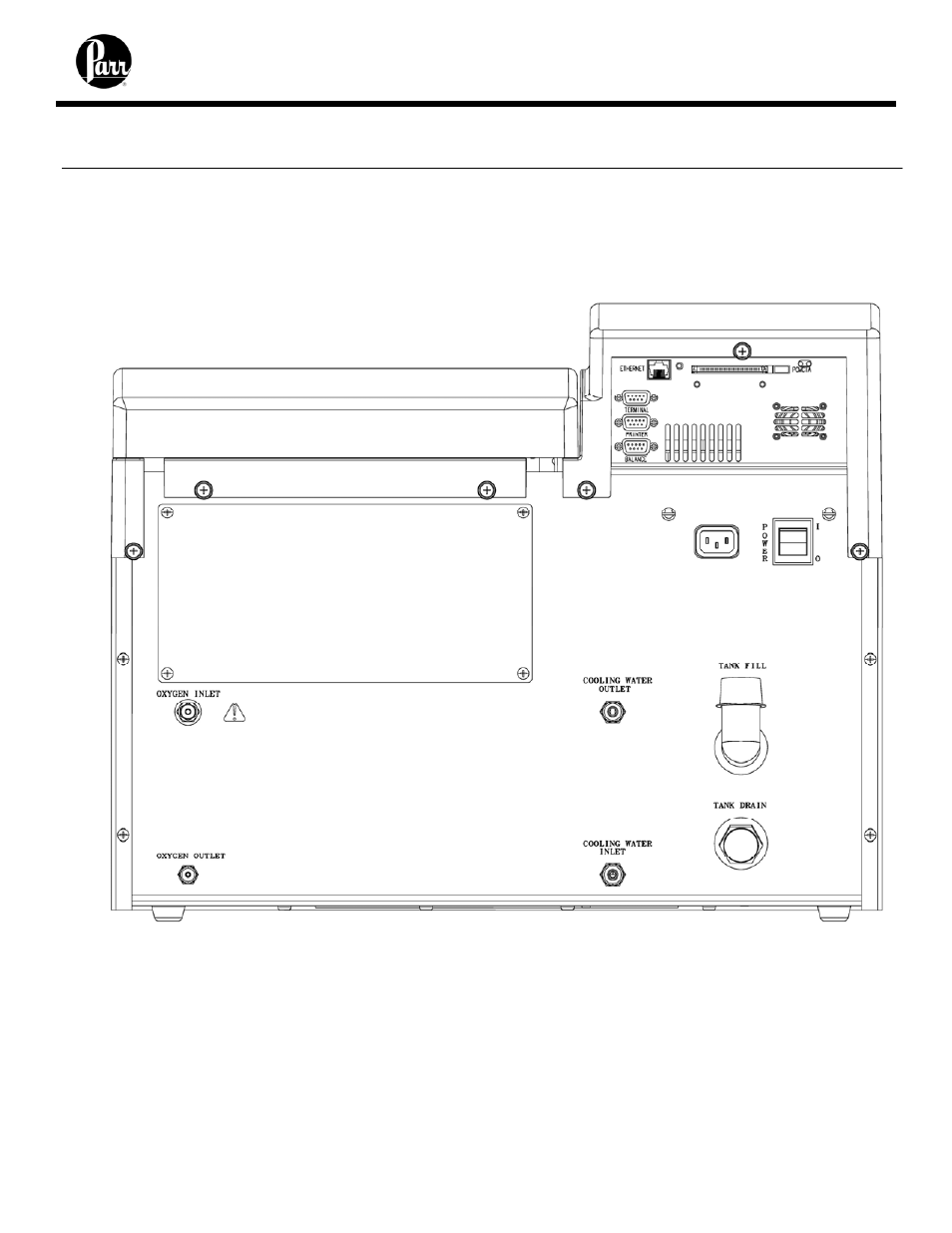 Parr Instrument 6200 User Manual | Page 15 / 94