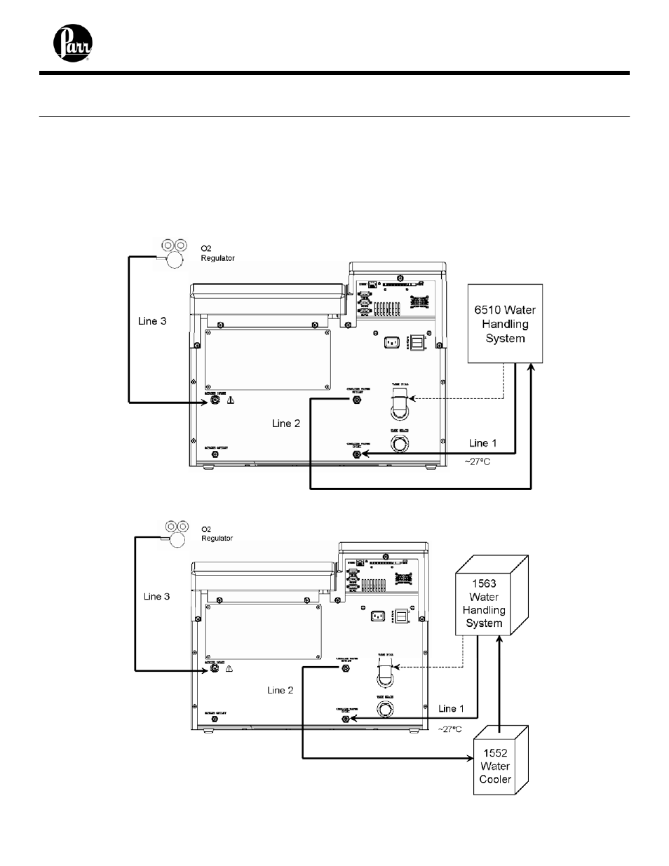 Parr Instrument 6200 User Manual | Page 16 / 94