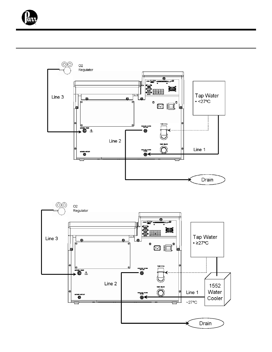 Parr Instrument 6200 User Manual | Page 17 / 94