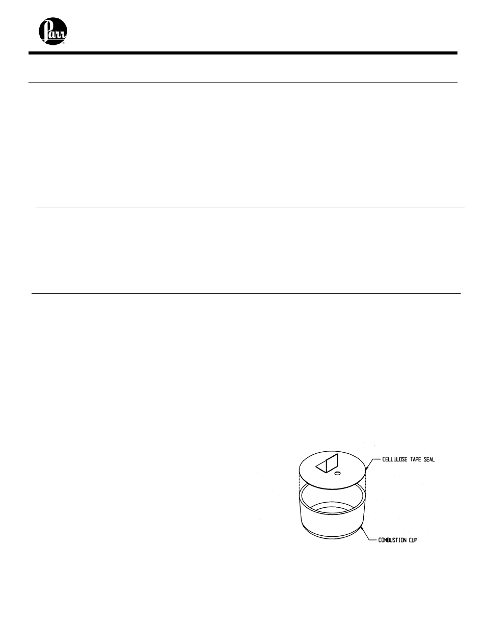 Parr Instrument 6200 User Manual | Page 32 / 94