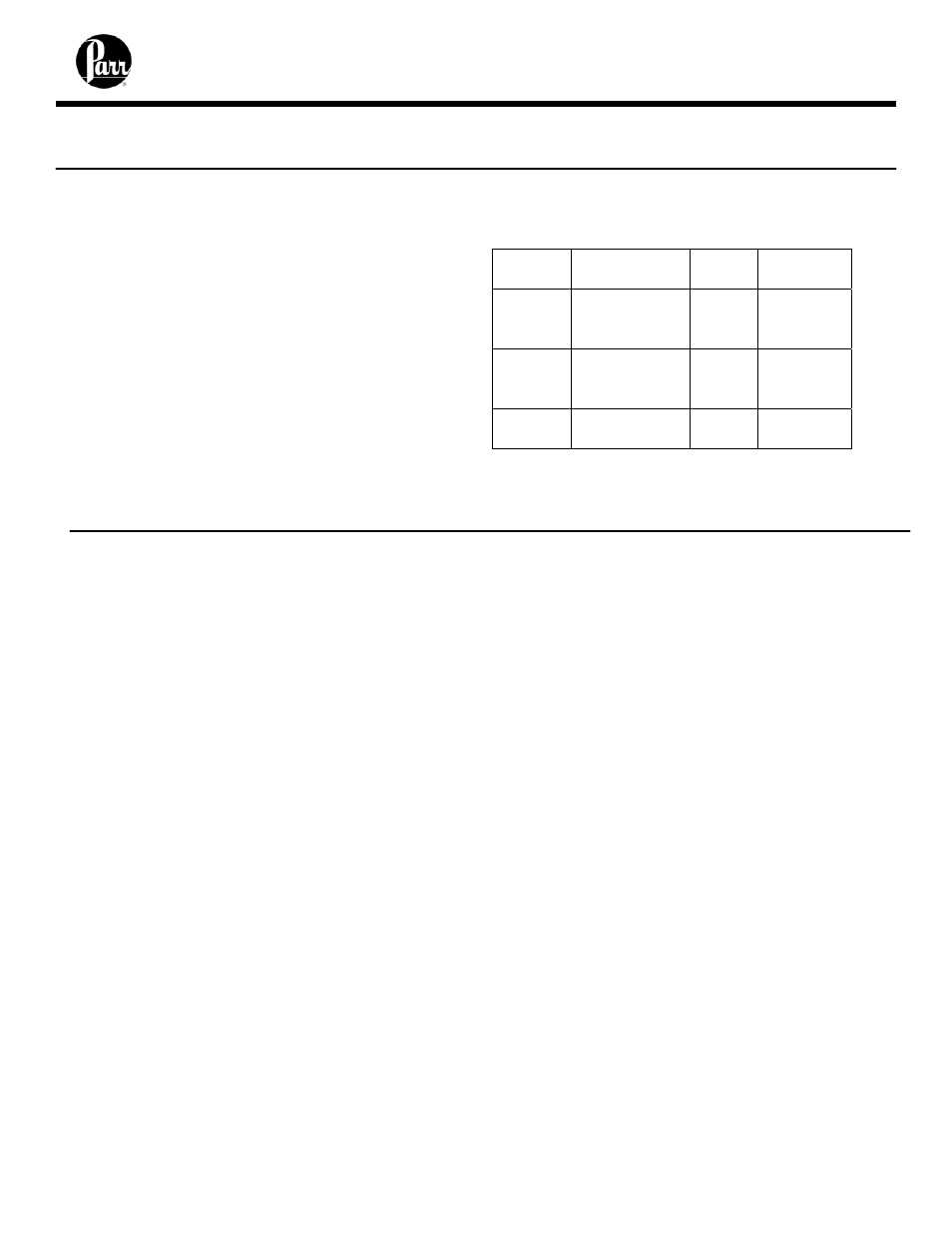 Parr Instrument 6200 User Manual | Page 41 / 94