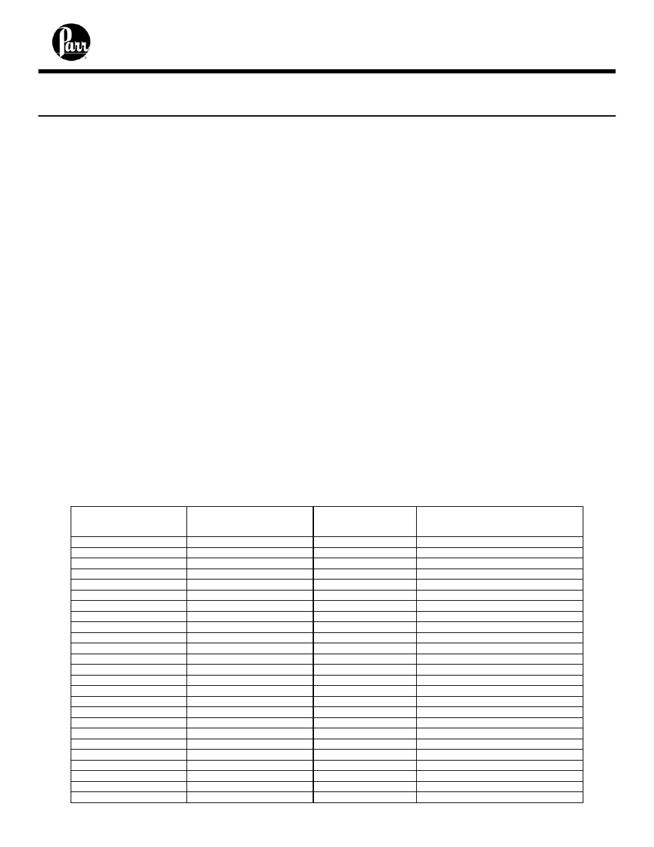 Appendix c, Automatic statistical calculations | Parr Instrument 6200 User Manual | Page 69 / 94