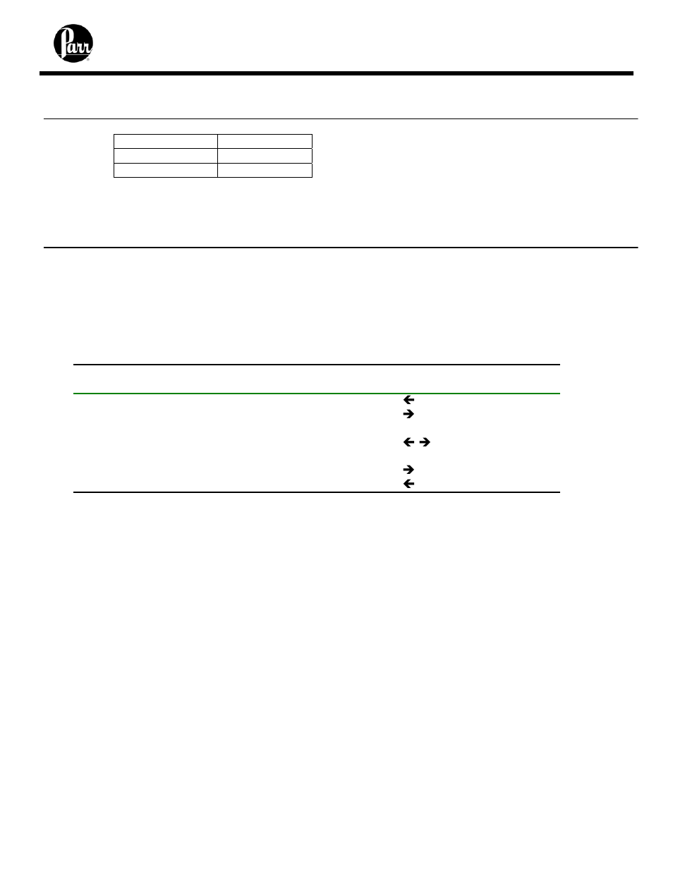 Appendix d | Parr Instrument 6200 User Manual | Page 72 / 94