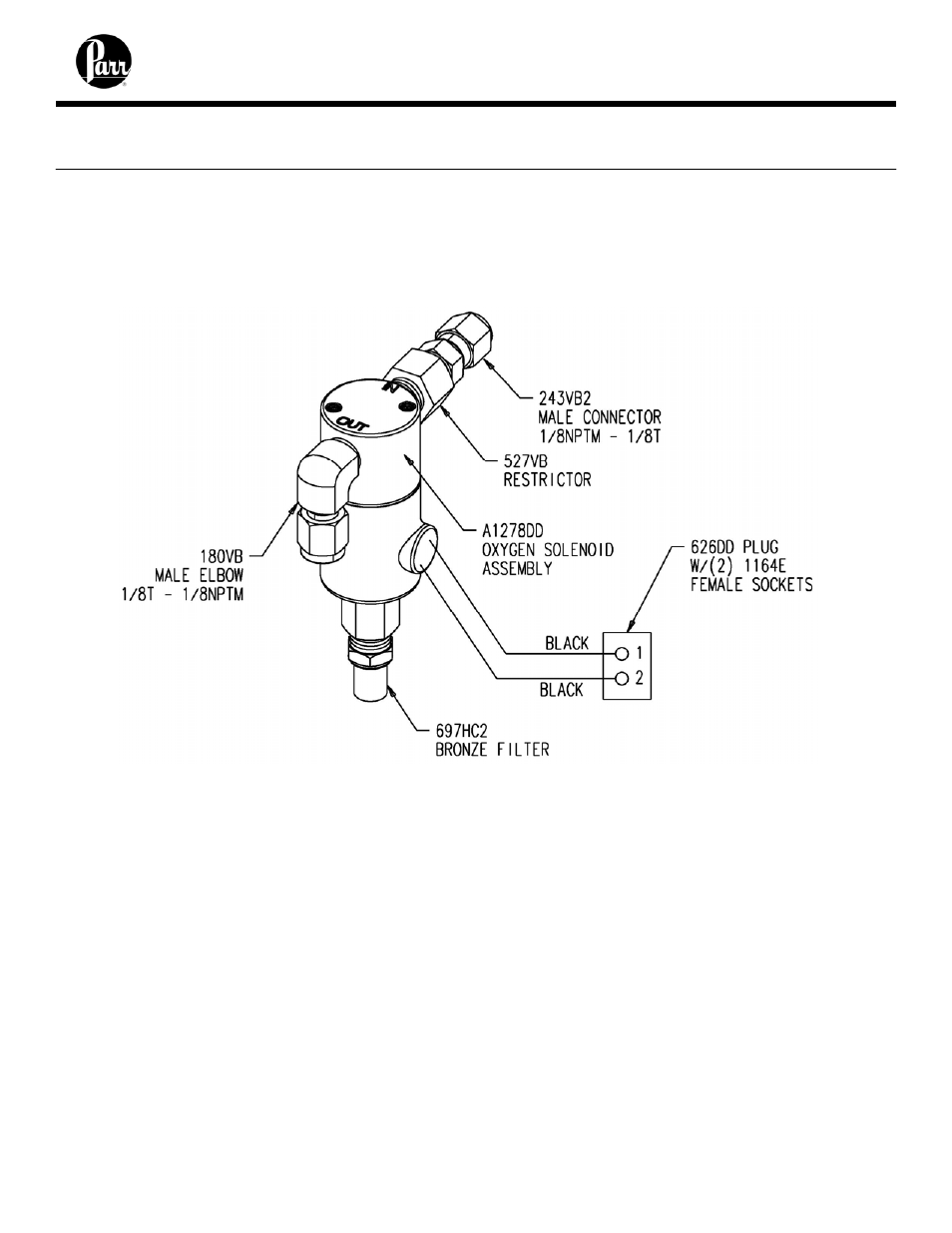 Appendix f | Parr Instrument 6200 User Manual | Page 88 / 94