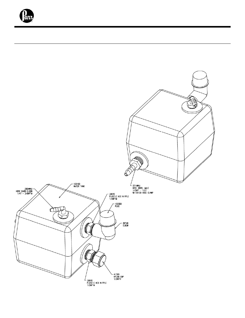 Appendix f | Parr Instrument 6200 User Manual | Page 89 / 94