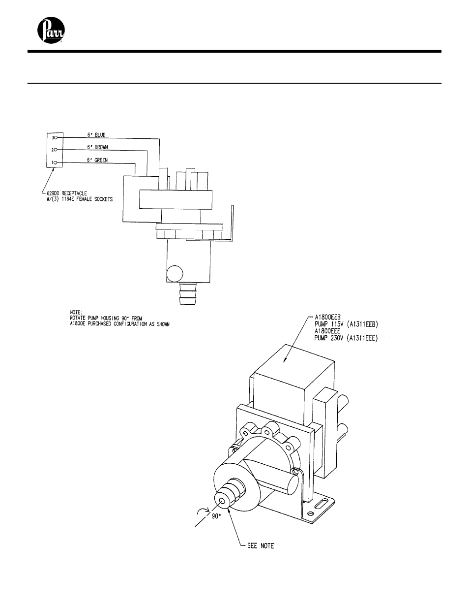 Appendix f | Parr Instrument 6200 User Manual | Page 90 / 94