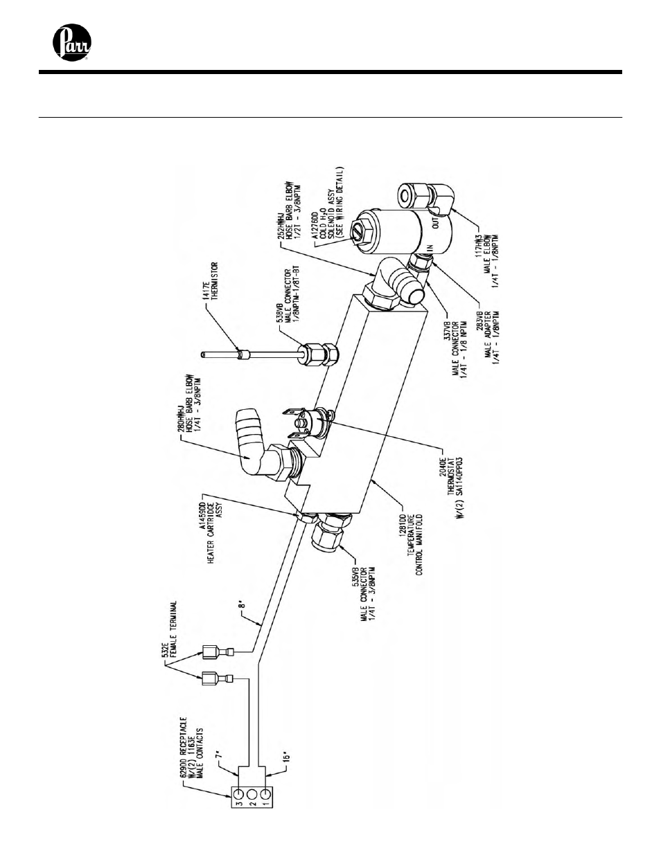 Appendix f | Parr Instrument 6200 User Manual | Page 91 / 94